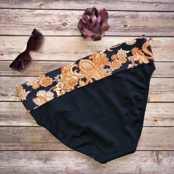 Fantasie Sorrento Soft Band Foldover Bottom XL - Picture 3 of 4